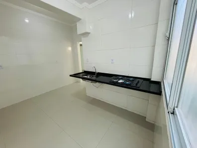 Apartamento com 1 Quarto à venda, 56m² no José Menino, Santos