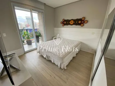 Flat com 1 Quarto à venda, 48m² no Vila Nova Conceição, São Paulo