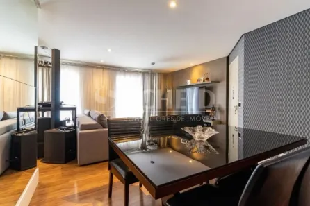 Apartamento com 3 Quartos à venda, 102m² no Vila Isa, São Paulo