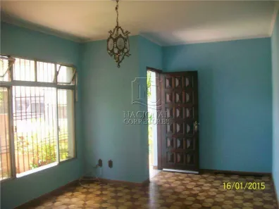 Sobrado com 3 Quartos à venda, 180m² no Jardim Santo Antônio, Santo André