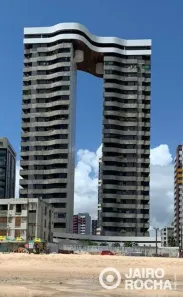 Apartamento com 4 Quartos à venda, 218m² no Piedade, Jaboatão dos Guararapes