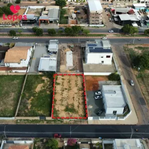 Lote/Terreno à venda, 800m² no Caçari, Boa Vista