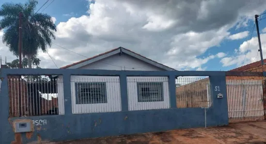 Casa com 2 Quartos à venda, 33m² no Jardim Presidente, Campo Grande