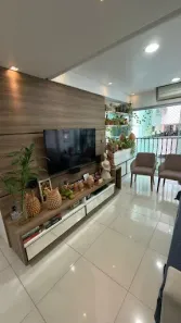 Apartamento com 2 Quartos à venda, 76m² no Boa Vista, Recife