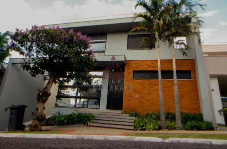 Casa de Condomínio com 3 Quartos à venda, 403m² no Jardim Cidade Monções, Maringá