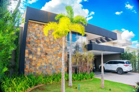 Casa de Condomínio com 3 Quartos à venda, 270m² no Residencial Eco Village, São José do Rio Preto