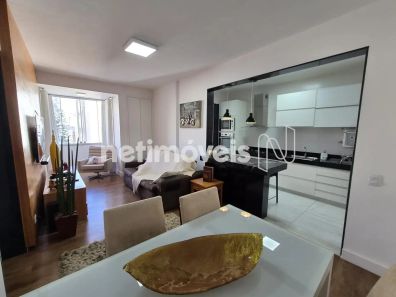 Apartamento com 1 Quarto à venda, 60m² no Santo Antônio, Belo Horizonte