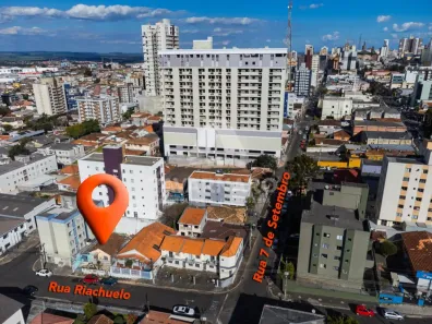 Lote/Terreno à venda, 53m² no Centro, Ponta Grossa