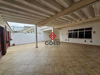 Imóvel Comercial com 3 Quartos para alugar, 320m² no Santa Terezinha, Santo André