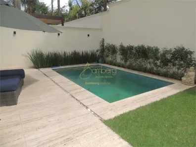 Casa de Condomínio com 4 Quartos à venda, 688m² no Chácara Santo Antônio (Zona Sul), São Paulo