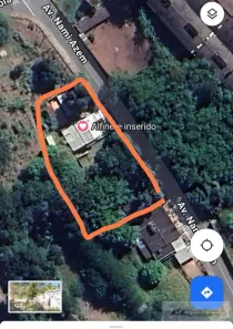 Lote/Terreno à venda, 1611m² no Jardim Sagrado Coração de Jesus, Jundiaí