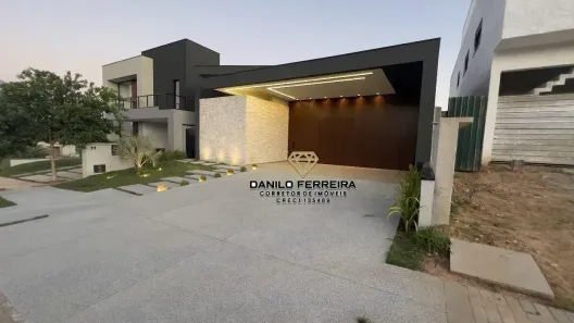 Casa de Condomínio com 4 Quartos à venda, 220m² no Alphaville Itu, Itu