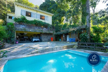 Casa com 4 Quartos à venda, 250m² no São Conrado, Rio de Janeiro