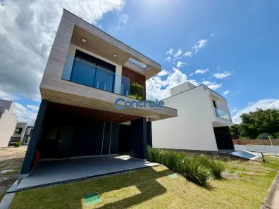 Casa de Condomínio com 3 Quartos à venda, 187m² no Beira Rio, Biguaçu