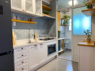 Apartamento com 3 Quartos à venda, 68m² no Jardim Tupanci, Barueri