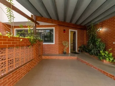 Casa de Condomínio com 3 Quartos à venda, 228m² no Vila Anglo Brasileira, São Paulo