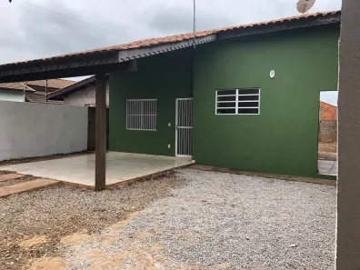 Casa de Condomínio com 2 Quartos à venda, 75m² no Distrito Industrial, Cuiabá