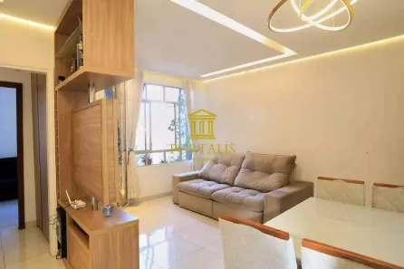 Apartamento com 3 Quartos à venda, 85m² no Nova Floresta, Belo Horizonte