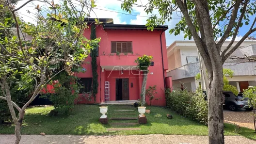 Casa de Condomínio com 5 Quartos para alugar, 340m² no Swiss Park, Campinas