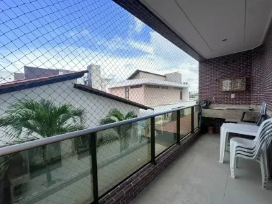 Apartamento com 3 Quartos à venda, 98m² no Intermares, Cabedelo