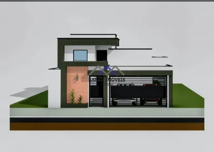 Casa de Condomínio com 3 Quartos à venda, 160m² no Residencial Tosi, Itupeva
