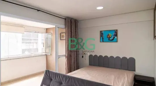 Apartamento com 1 Quarto à venda, 39m² no Bela Vista, São Paulo