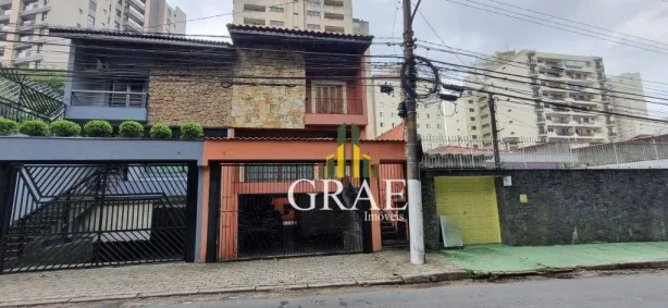Sobrado com 4 Quartos para alugar, 239m² no Jardim do Mar, São Bernardo do Campo