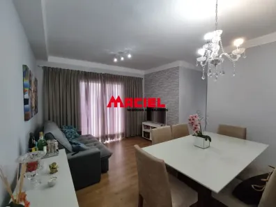 Apartamento com 3 Quartos à venda, 72m² no Cidade Vista Verde, São José dos Campos