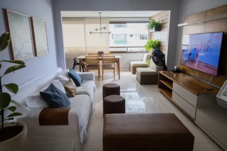Apartamento com 3 Quartos à venda, 129m² no Horto Florestal, Salvador