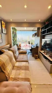 Apartamento com 1 Quarto à venda, 45m² no Vila Dom Pedro I, São Paulo