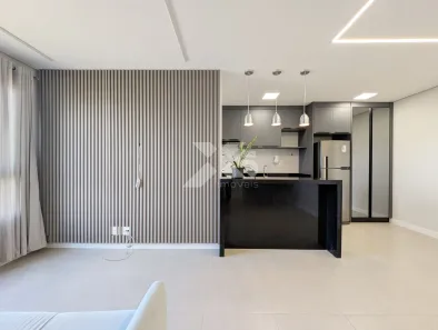 Apartamento com 2 Quartos à venda, 63m² no Gleba Fazenda Palhano, Londrina