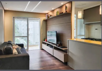 Apartamento com 3 Quartos à venda, 78m² no Centro, Diadema