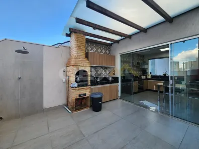 Cobertura com 3 Quartos à venda, 140m² no Centro, Divinópolis
