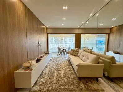 Apartamento com 3 Quartos à venda, 99m² no Gonzaga, Santos