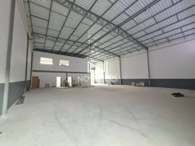 Galpão/Depósito/Armazém para alugar, 500m² no Jardim Califórnia, Jacareí