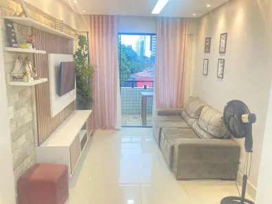Apartamento com 3 Quartos à venda, 110m² no Umarizal, Belém