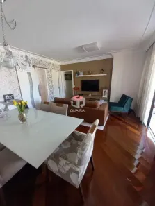 Apartamento com 3 Quartos à venda, 164m² no Vila Assunção, Santo André