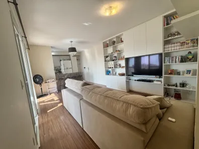 Apartamento com 3 Quartos à venda, 77m² no Jardim São Vicente, Campinas