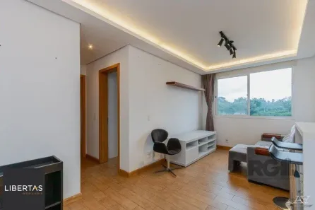 Apartamento com 2 Quartos à venda, 51m² no Jardim Carvalho, Porto Alegre