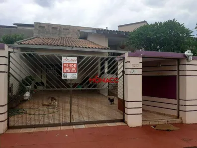 Casa com 3 Quartos à venda, 132m² no Hedy, Londrina