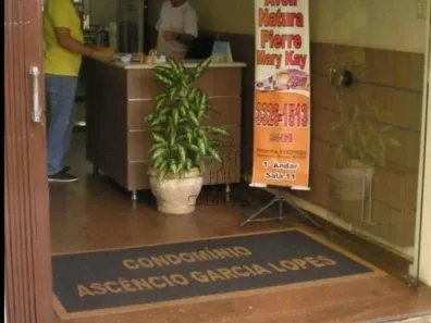 Sala Comercial para alugar, 37m² no Centro, Londrina