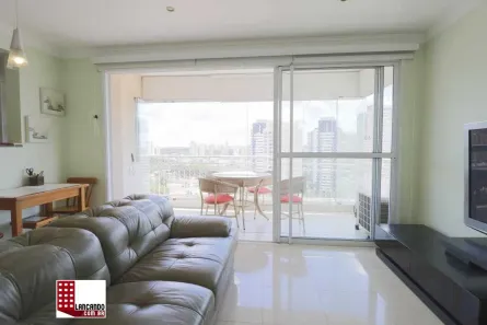 Apartamento com 2 Quartos à venda, 65m² no Santo Amaro, São Paulo