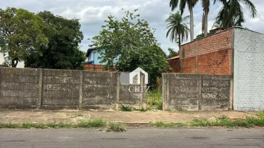 Lote/Terreno à venda, 300m² no Cidade Claret, Rio Claro