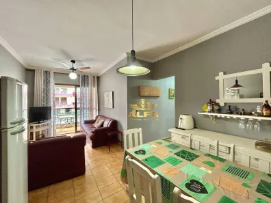 Apartamento com 2 Quartos à venda, 78m² no Enseada, Guarujá