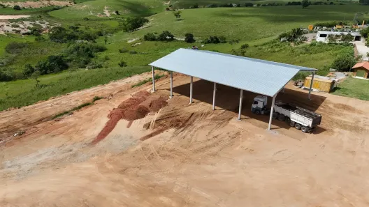 Lote/Terreno à venda, 10783m² no , Presidente Kennedy