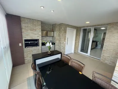 Apartamento com 4 Quartos à venda, 158m² no Enseada, Guarujá