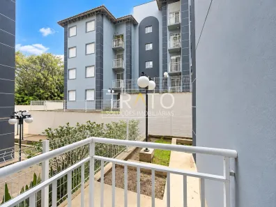 Apartamento com 2 Quartos à venda, 47m² no Parque Residencial Caiapó, Campinas