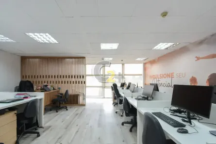 Sala Comercial à venda, 135m² no Consolação, São Paulo