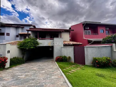 Casa de Condomínio com 4 Quartos à venda, 249m² no Parque da Hípica, Campinas