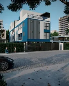 Apartamento com 4 Quartos à venda, 63m² no Poço, Cabedelo